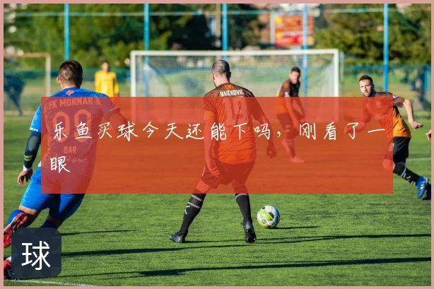 乐鱼买球今天还能下吗，刚看了一眼